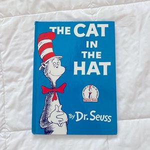 Dr Seuss’ The Cat in The Hat